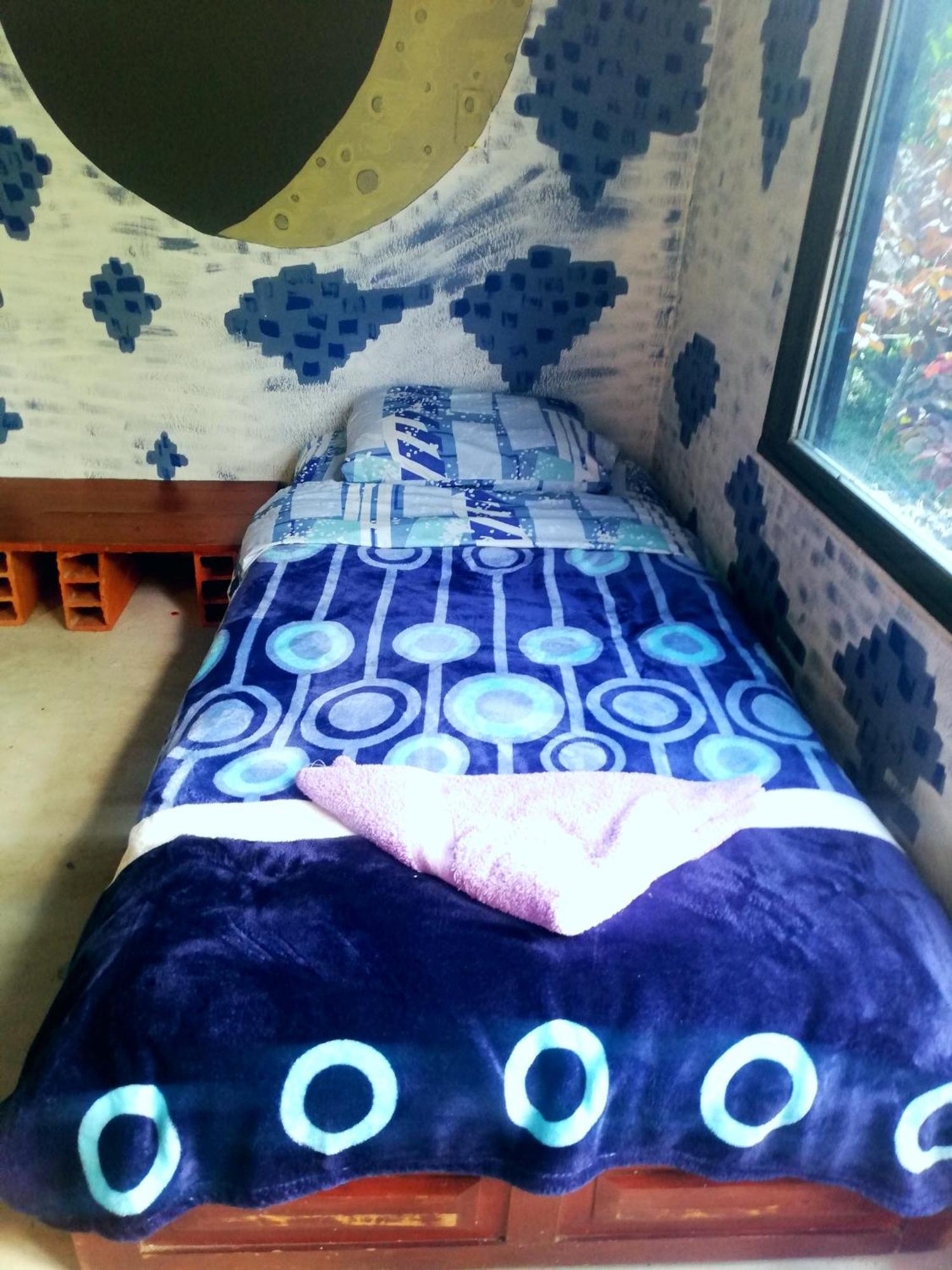 Hospedaje Pa'Gaia 산 라파엘 외부 사진